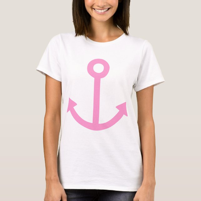 Anchor T-Shirt (Front)