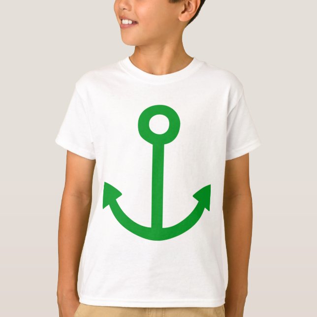 Anchor T-Shirt (Front)