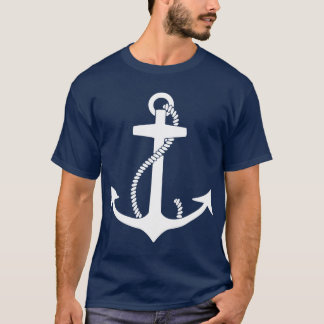 Anchor T-Shirts & Shirt Designs | Zazzle