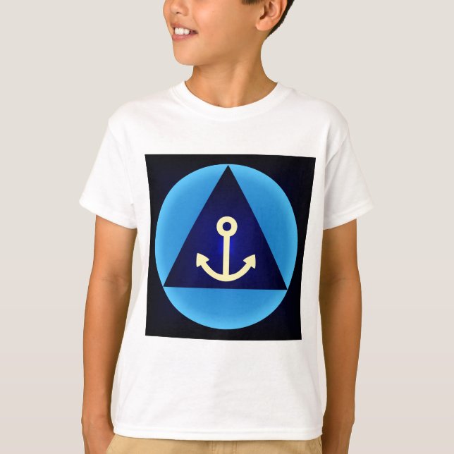 anchor T-Shirt (Front)