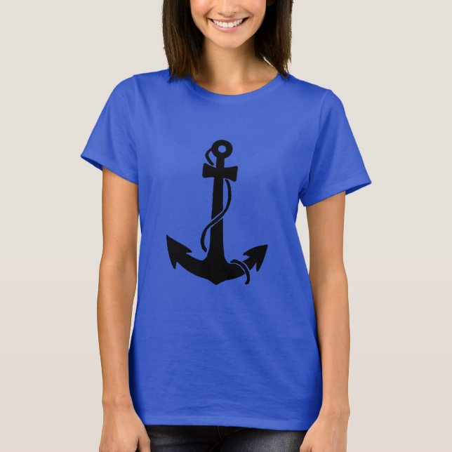 Anchor T-Shirt (Front)