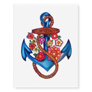 Anchor Tattoo