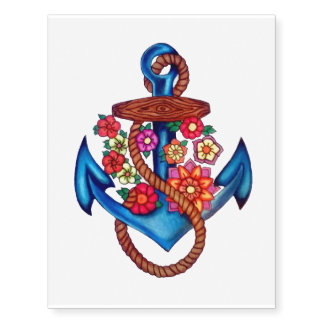 Anchor Tattoo