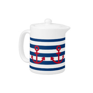Anchor Teapot