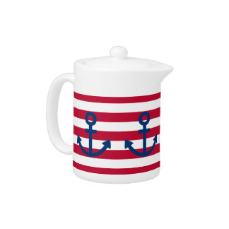 Anchor Teapot