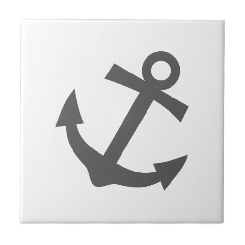 Anchor Tile