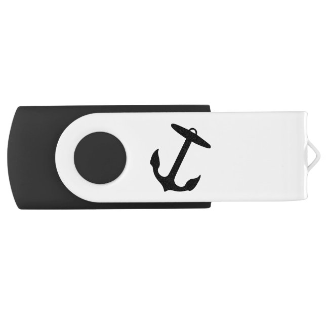 Anchor USB Flash Drive (Front)