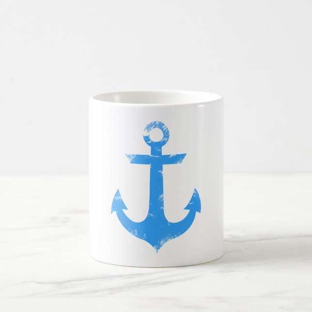 Anchor Vintage Mug (Center)