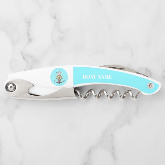 Anchor Waiter's Corkscrew (Front)