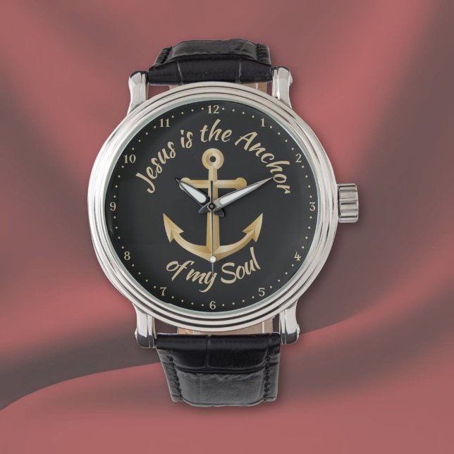 Anchor Watch (Creator Uploaded)