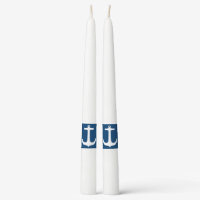 Pair of Taper Candles