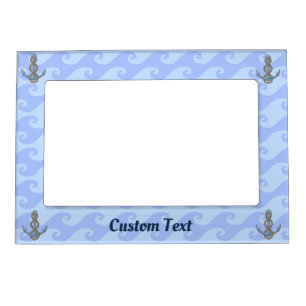 Anchor with Rope Magnetic Frame