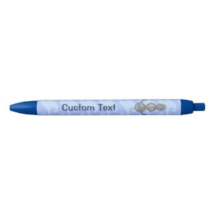 Anchor with Rope Pen
