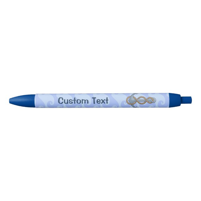 Anchor with Rope Pen (Front)
