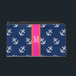Anchor Wristlet<br><div class="desc">Preppy anchor wristlet</div>