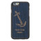 Anchor Yacht Club Name Template Blue Wood