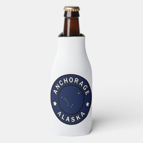 Anchorage Alaska Bottle Cooler