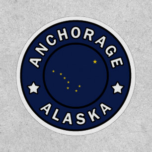 Anchorage Alaska Patch