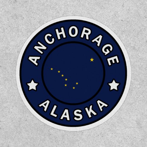 Anchorage Alaska Patch