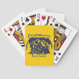 Anchorage Alaska Poker Cards