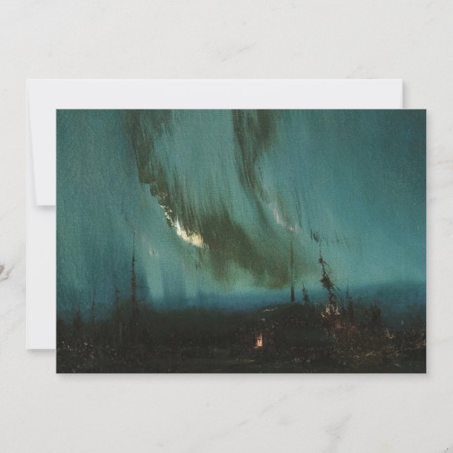 Anchorage, Alaska | Sydney Mortimer Laurence (Front)