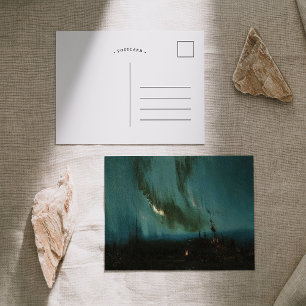 Anchorage, Alaska Sydney Mortimer Laurence Postcard