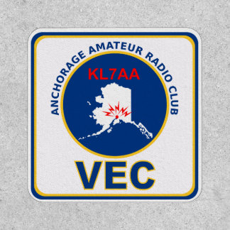 Anchorage ARC VEC Patch