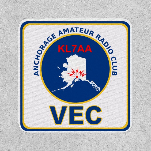 Anchorage ARC VEC Patch (Front)