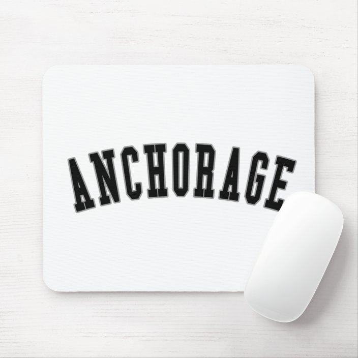 Anchorage Mousepad