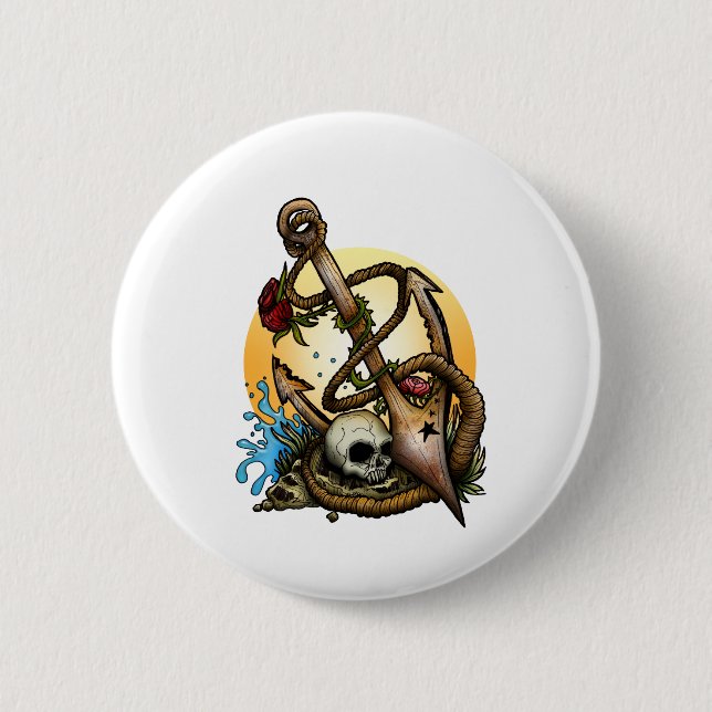 Anchored Button (Front)