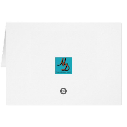 Anchored card (Back Horizontal)