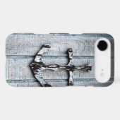 Anchored Case-Mate iPhone Case (Back (Horizontal))