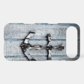 Anchored Case-Mate iPhone Case (Back (Horizontal))