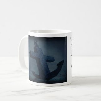 Anchored Coffee Mug