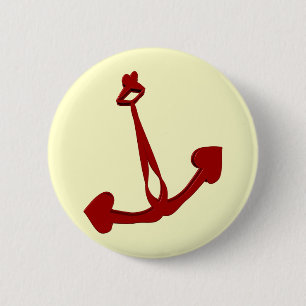 Anchored Heart Button