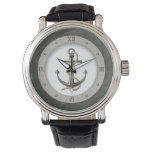 Anchored In Stone Watch at Zazzle