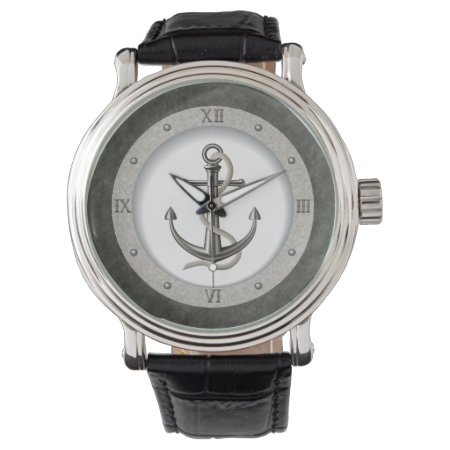 Anchored In Stone Watch