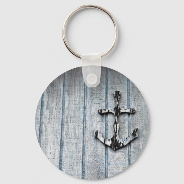 Anchored Keychain (Front)