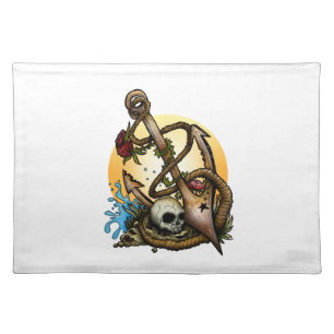 Anchored Placemat