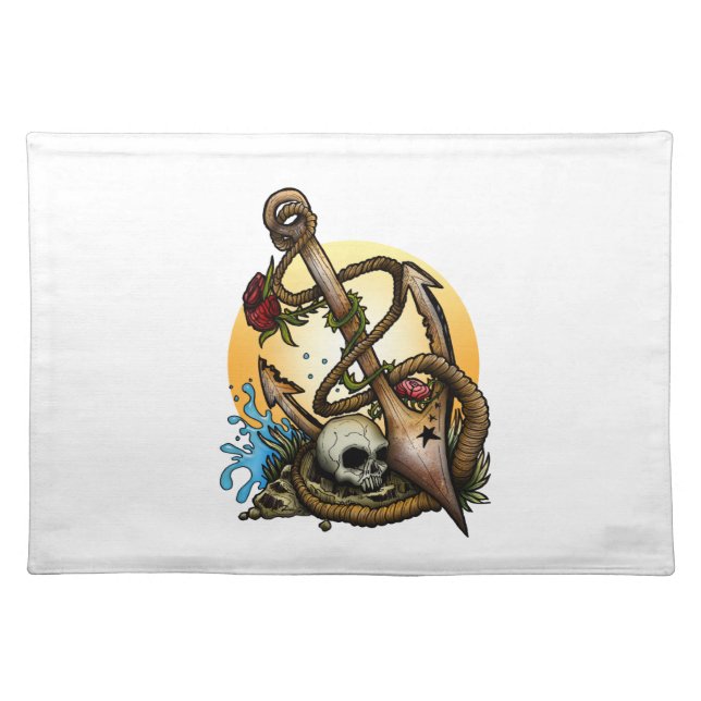 Anchored Placemat (Front)