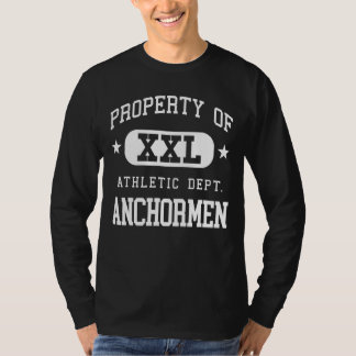 Anchormen XXL Athletic School Property T-Shirt