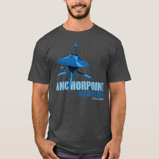 Anchorpoint Station T-Shirt