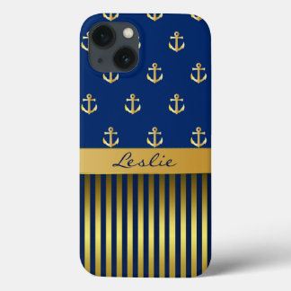 Anchors and Stripes Samsung Note 4 Case