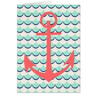 Anchors Away Cards
