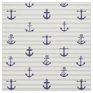 Anchors Away Fabric