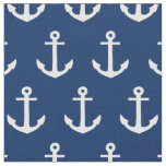 Anchors Away in Navy | Fabric