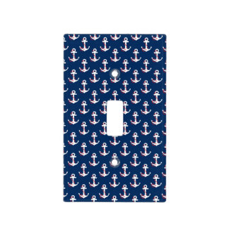 Anchors Away Light Switch Covers