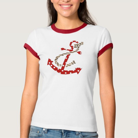 Anchors Away T-Shirt