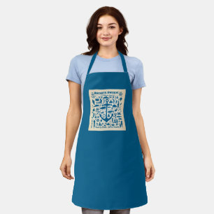 Anchors Aweigh! Apron