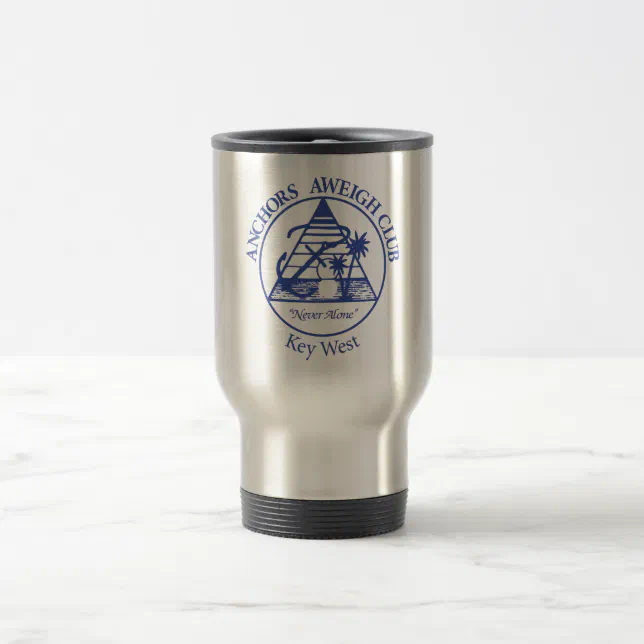 Anchors Aweigh Key West Insulated Coffee Mug Zazzle